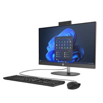 HP All in One - 240 G10 AIO - C03PLAT (Đen)
