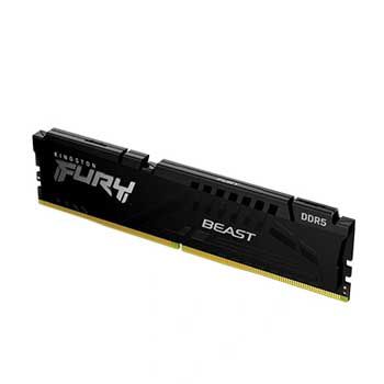 16GB DDRAM 5 4800 Kingston Fury Beast Black