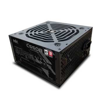 550W Nguồn máy tính MIK SPOWER C550B Bronze (SP006649)