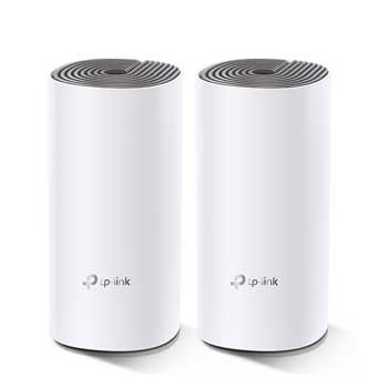 TP LINK Deco E4 (2-Pack) - AC1200