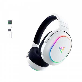 HEADPHONE không dây Razer Barracuda X Chroma - White Edition - Màu Trắng (RZ04-05220200-R3M1)