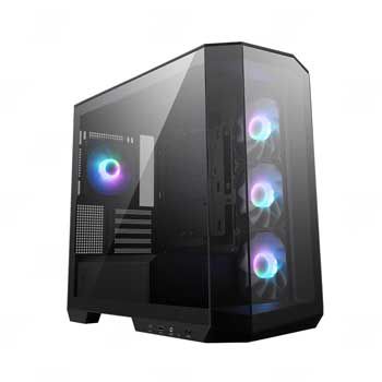 Case MSI MAG PANO M100R PZ Black