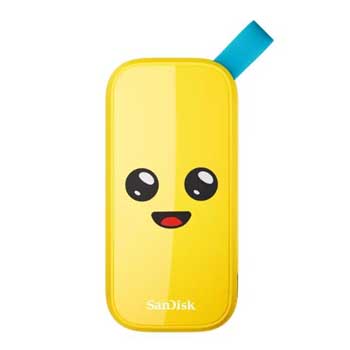 1TB SanDisk Gắn ngoài Portable SDSSDE30-1T00-G25F