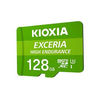 MICRO- SDXC 128GB Kioxia Exceria H/E UHS-I C10-LMHE1G128GG2