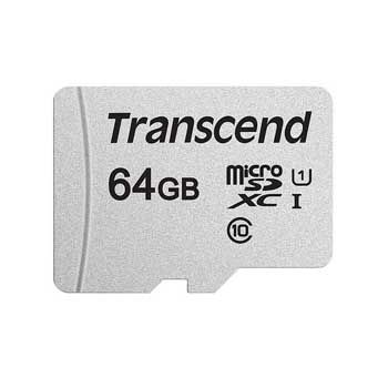 MICRO-SD 64GB TRANSCEND CLASS 10