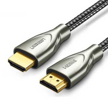 Cáp HDMI 2.0 Carbon UGREEN 50112 (Dài 10M)