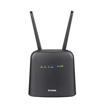 D-LINK DWR-920 - Bộ phát sóng Wifi 4G