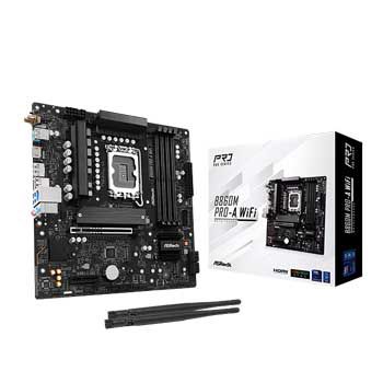 ASROCK B860M PRO-A WIFI DDR5 (LGA 1851)