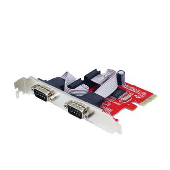 CARD PCI 1X->COM 9 Unitek Y7504