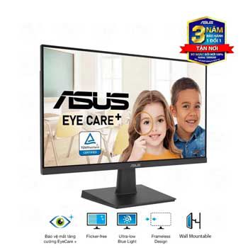 LCD 23.8" ASUS Eye Care VA24EHFR