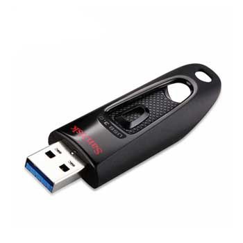 16GB SANDISK USB 3.0 ULTRA FIT CZ48